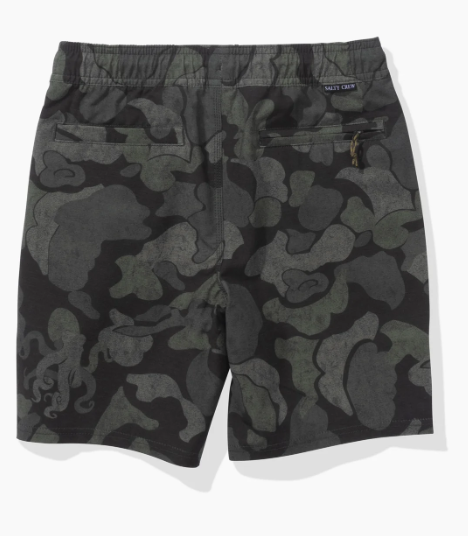 Salty Crew Boys Drifter Elastic Hybrid Shorts