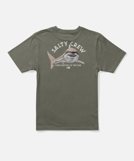 Salty Crew Boys Lurking S/S Tee