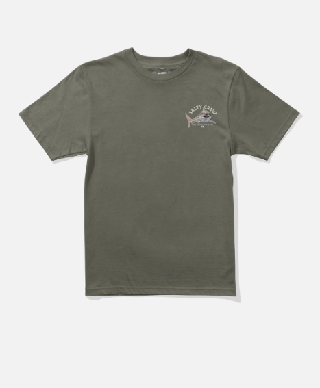 Salty Crew Boys Lurking S/S Tee