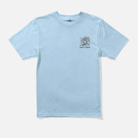 Salty Crew Boys Surf Shark S/S Tee