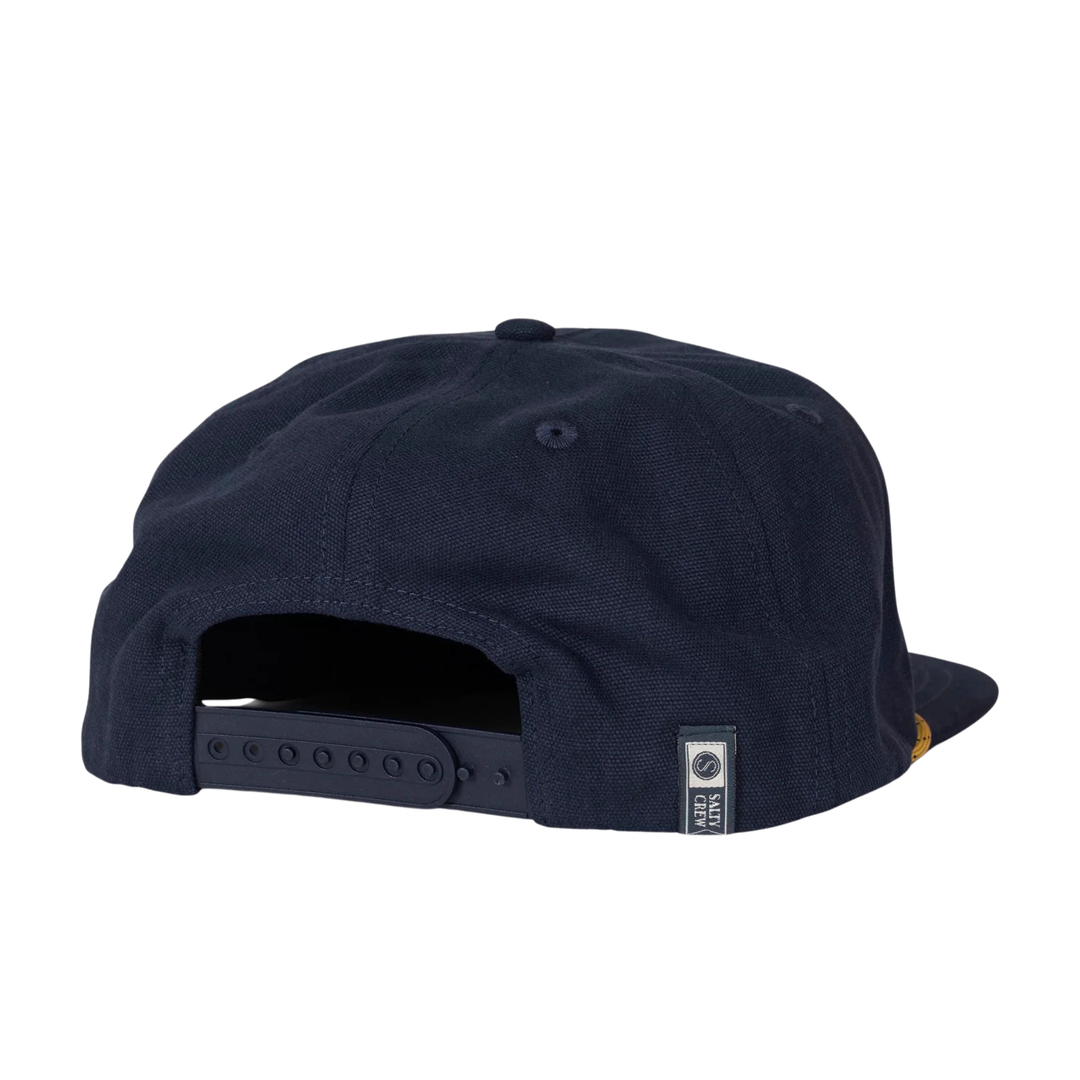 Salty Crew Coastal Snapback Cap