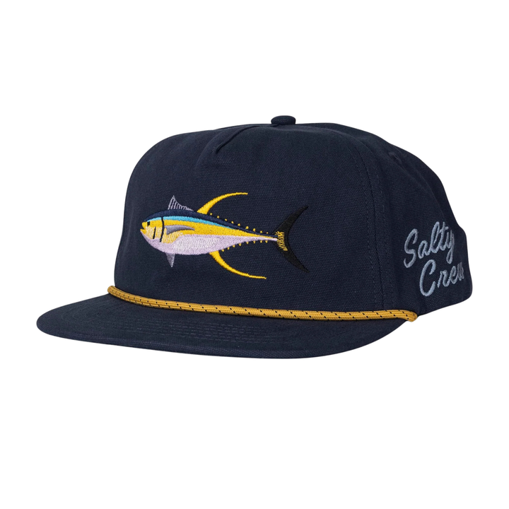 Salty Crew Coastal Snapback Cap