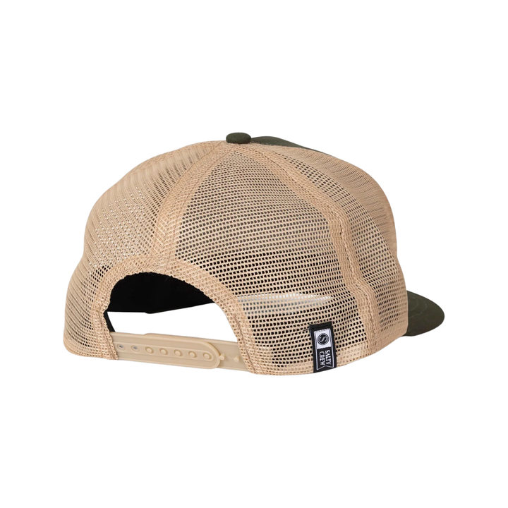 Salty Crew Coordinates Trucker
