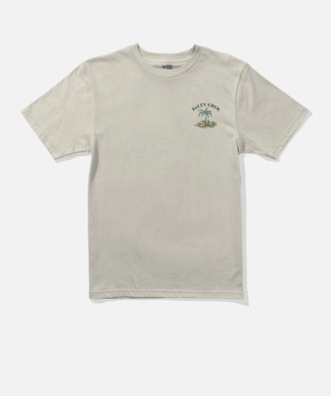 Salty Crew Deserted Boys Short Sleeve Tee