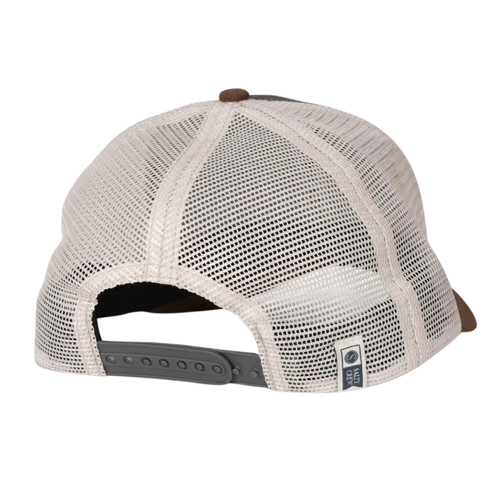 Salty Crew Fishing Club Trucker