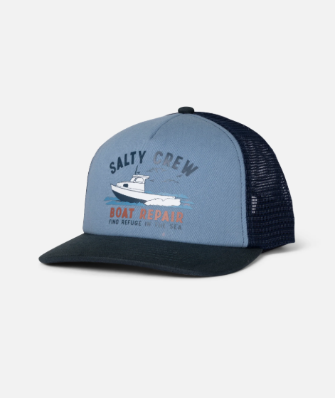 Salty Crew Good Times Boys Trucker