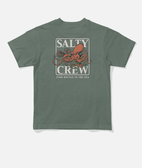 Salty Crew Ink Slinger Toddler Tee