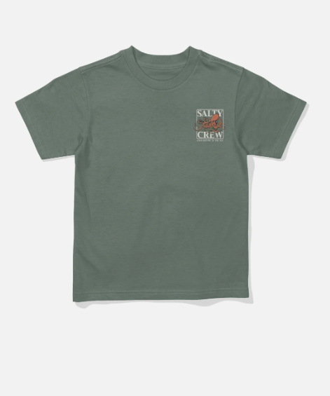 Salty Crew Ink Slinger Toddler Tee