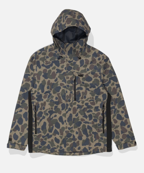 Salty Crew Long Range Jacket
