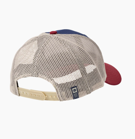 Salty Crew Surface Retro Trucker Cap