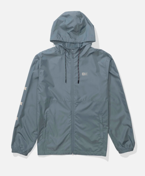 Salty Crew Surface Windbreaker Jacket