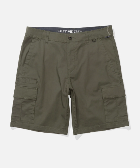 Salty Crew Transom Cargo short