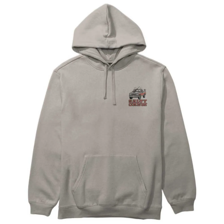 Salty Crew Truck Stop Fleece Hoodie