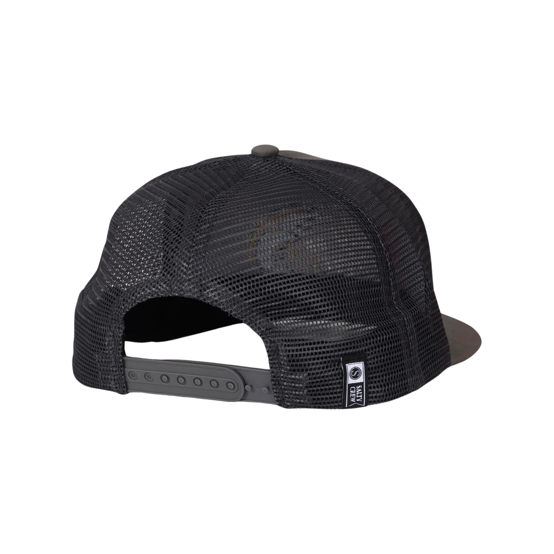 Salty Crew Yellow Tailed Trucker Cap