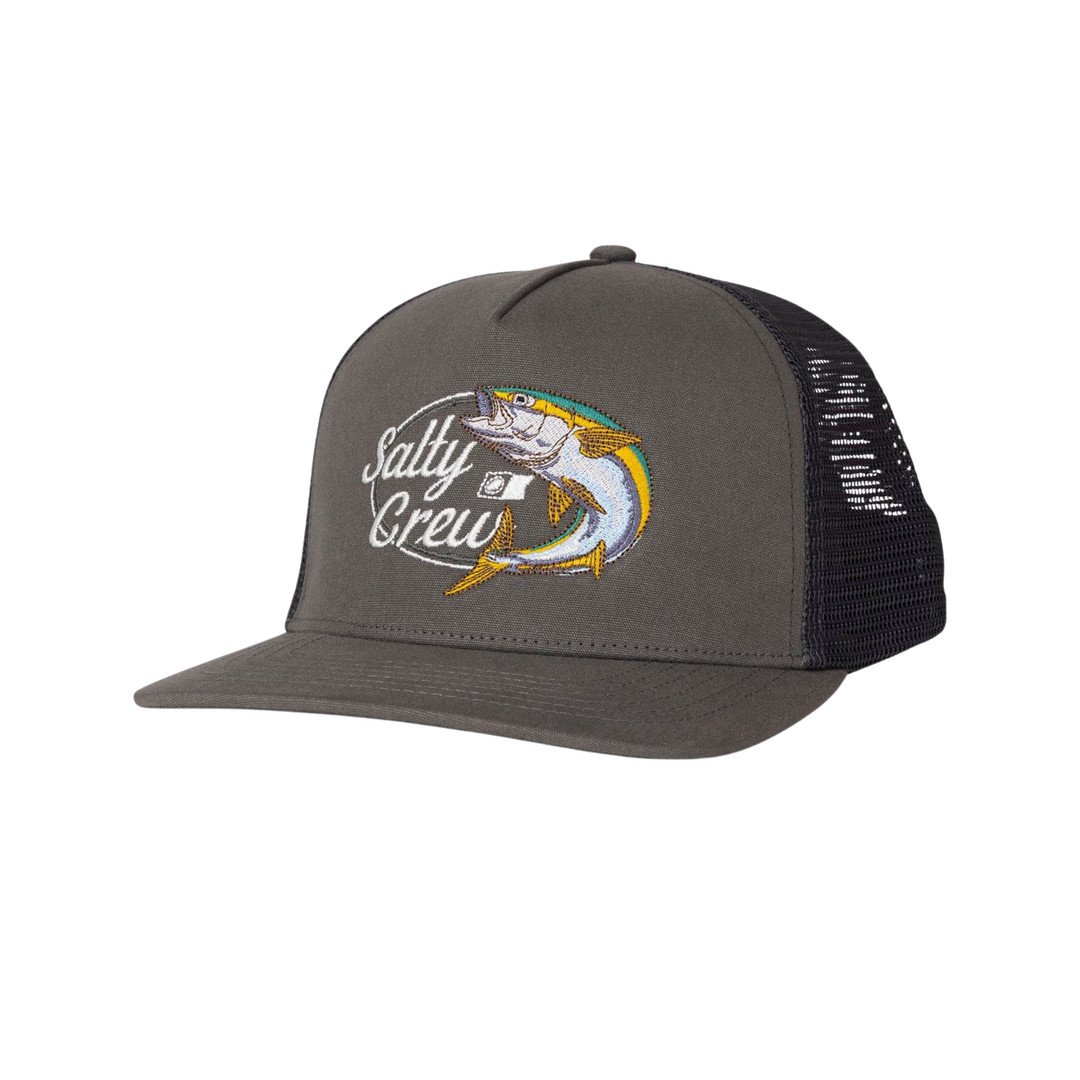 Salty Crew Yellow Tailed Trucker Cap