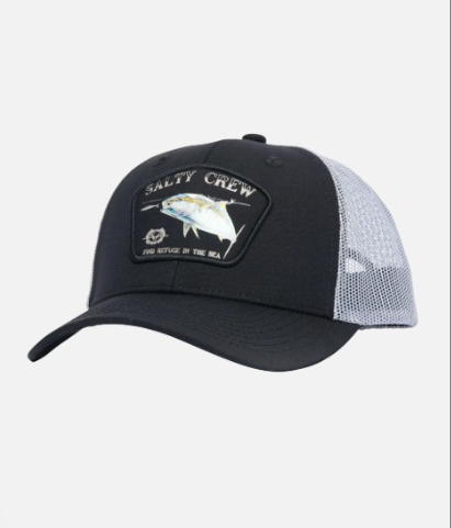 Salty Crew Surface Retro Trucker Cap