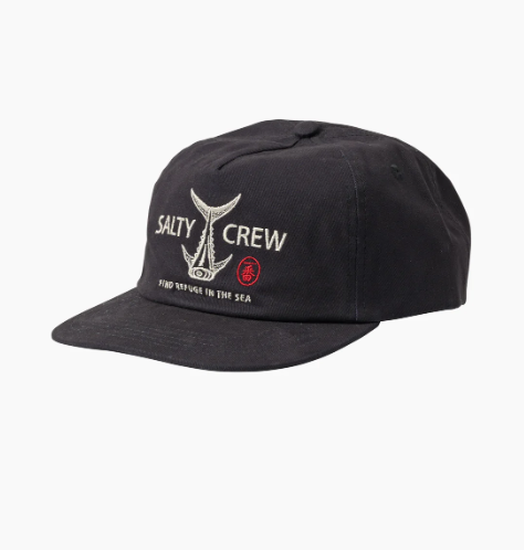 Salty Crew Ichiban 5 Panel Cap