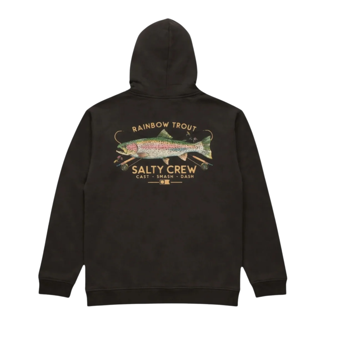 Salty Crew Trout Mount Fleece Hoodie