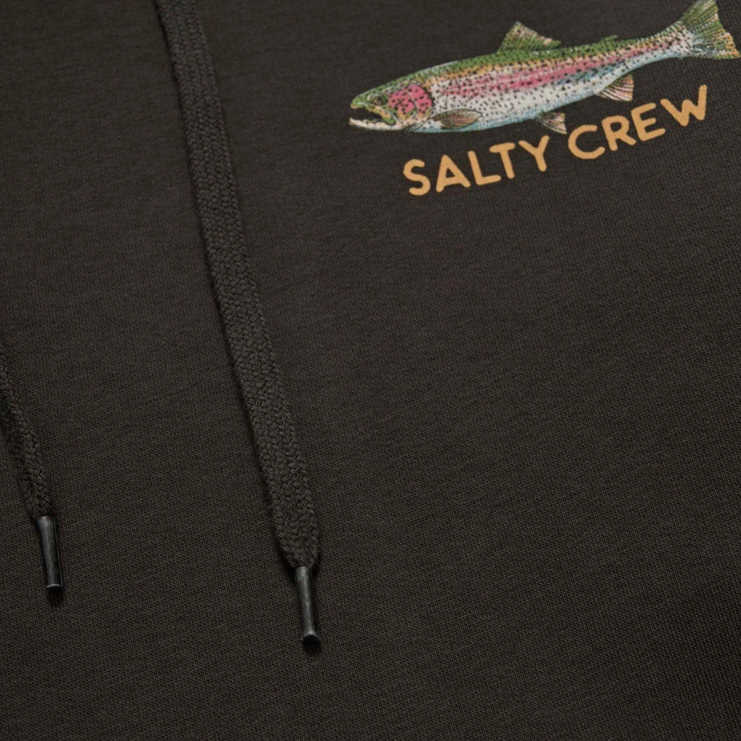Salty Crew Trout Mount Fleece Hoodie