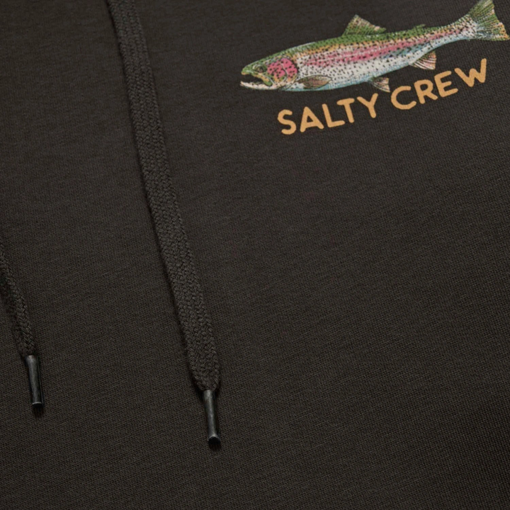 Salty Crew Trout Mount Fleece Hoodie