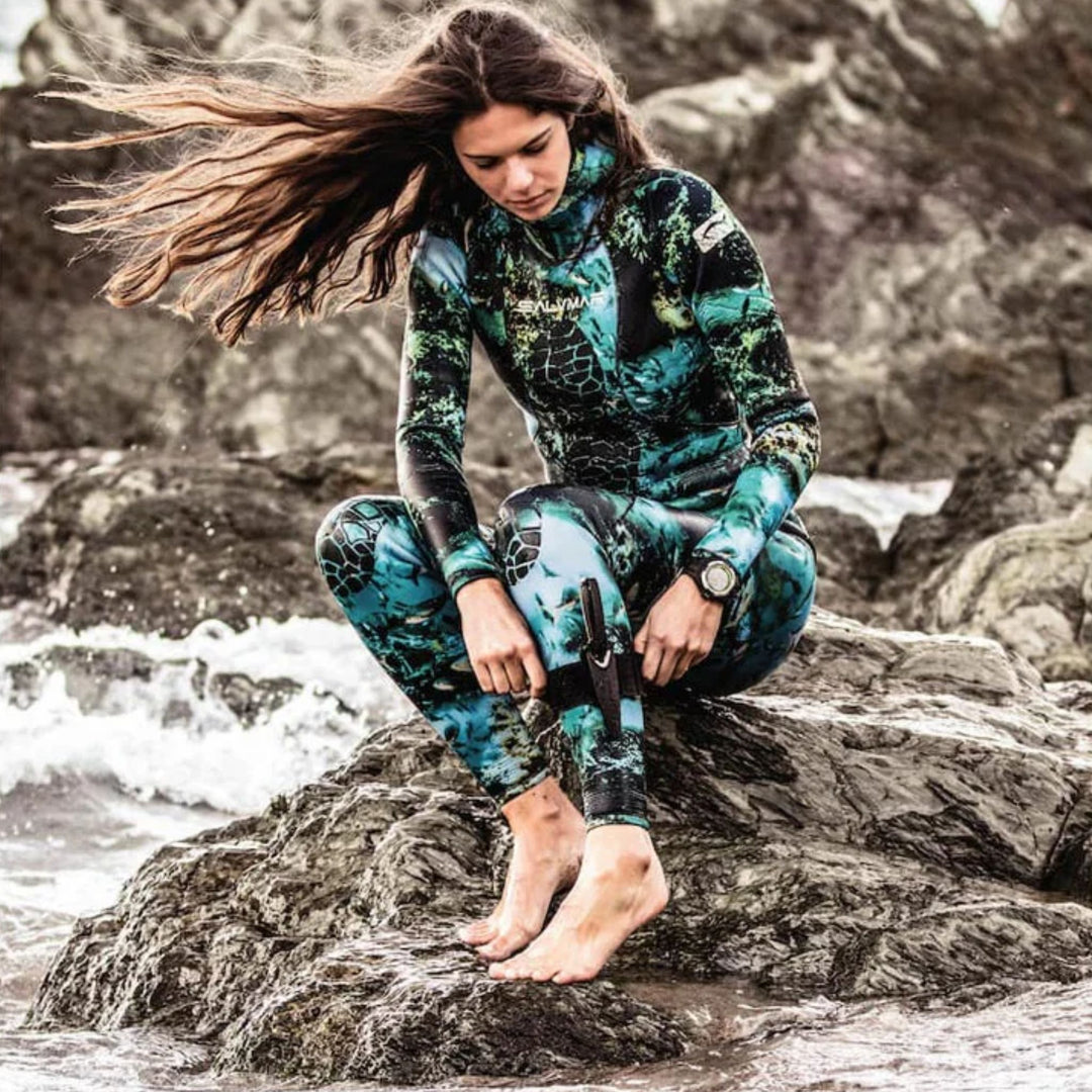 Salvimar Seawalker 3.5mm Open Cell Womens Dive Suit