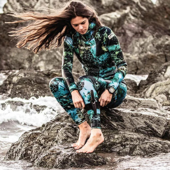 Salvimar Seawalker 3.5mm Open Cell Womens Dive Suit