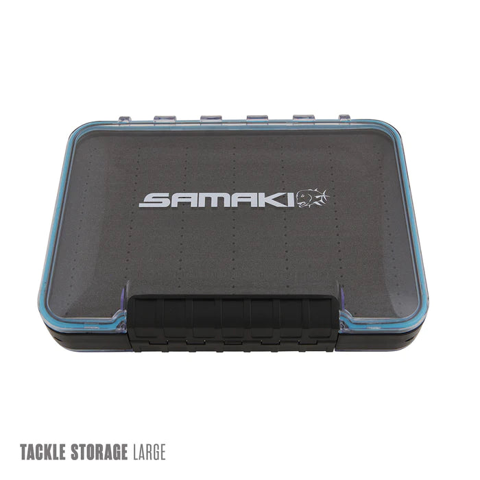 Samaki Split Foam Tackle Box – Boss Outdoor