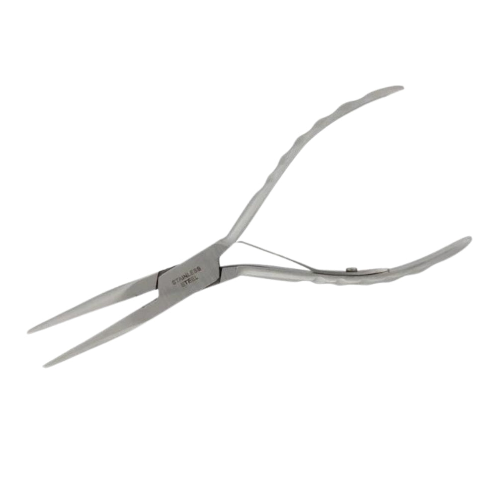 Samaki-Stainless-Steel-Pliers-150mm-Long-Nose-Pliers