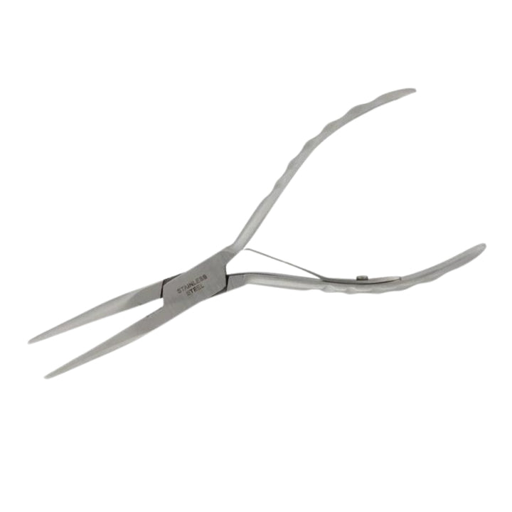 Samaki-Stainless-Steel-Pliers-150mm-Long-Nose-Pliers