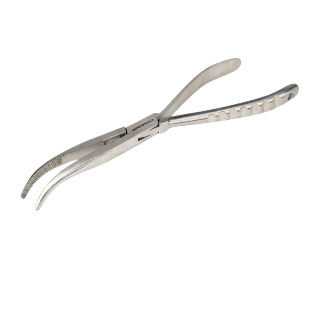 Samaki-Stainless-Steel-Pliers-215mm-Bent-Nose-Pliers