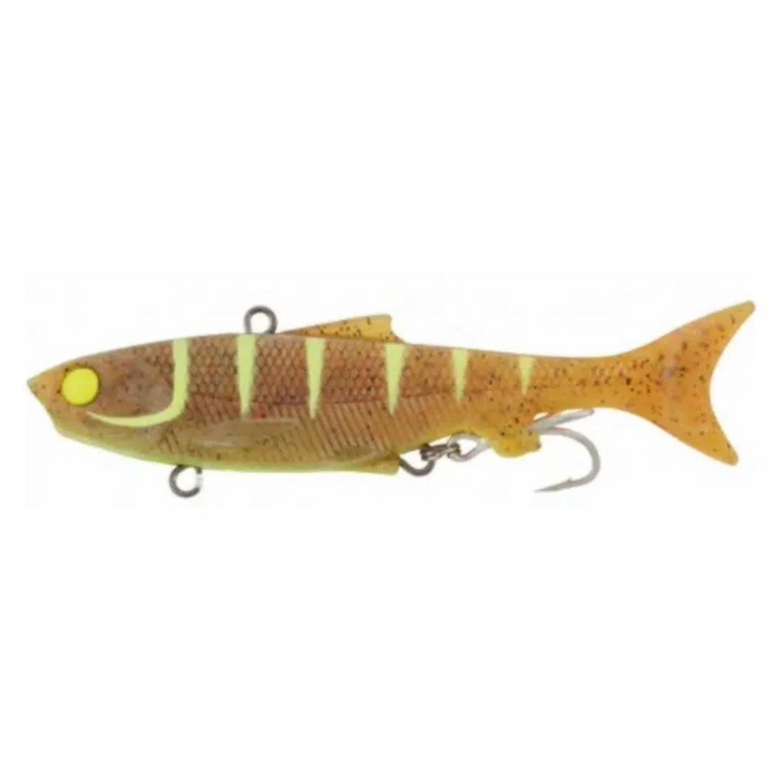 Samaki Vibelicious Thumper Tail Soft Vibe Lure