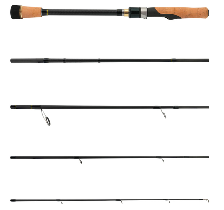 Samaki Vagabond Travel Spin Rod
