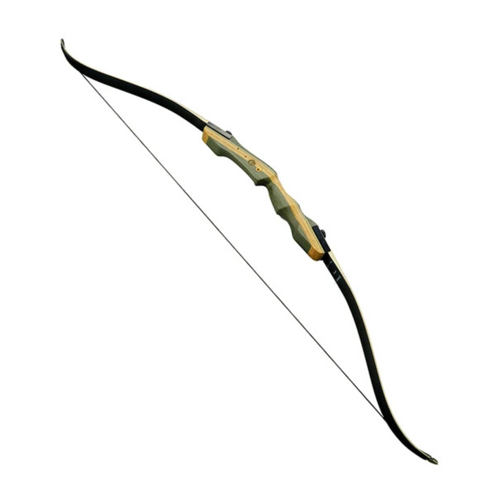Samick Sage - Takedown Recurve Bow L/H