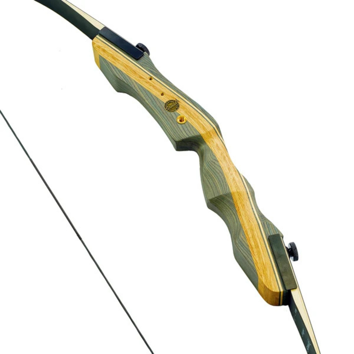 Samick Sage - Takedown Recurve Bow L/H