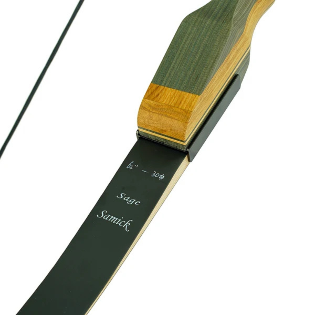 Samick Sage - Takedown Recurve Bow L/H