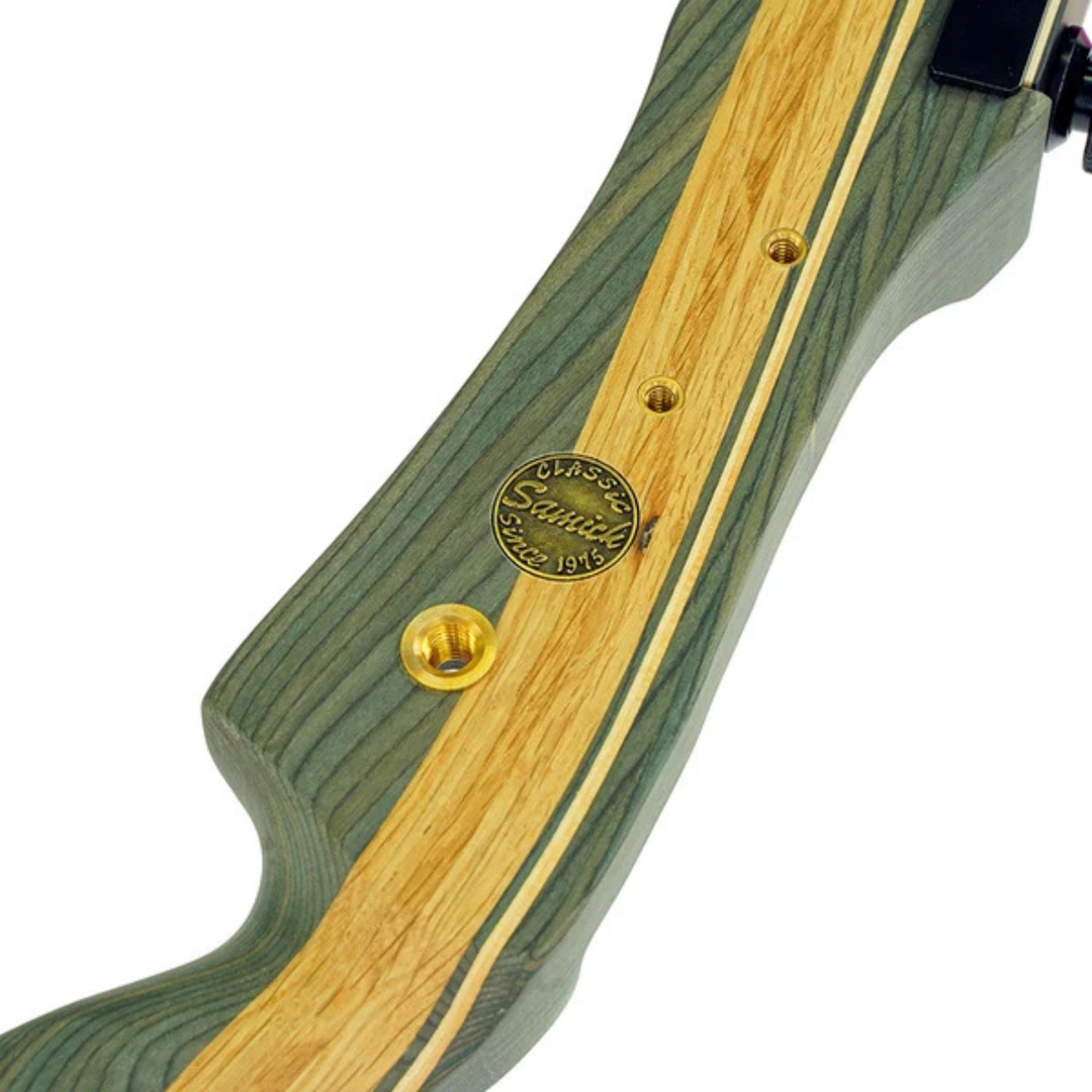 Samick Sage - Takedown Recurve Bow L/H