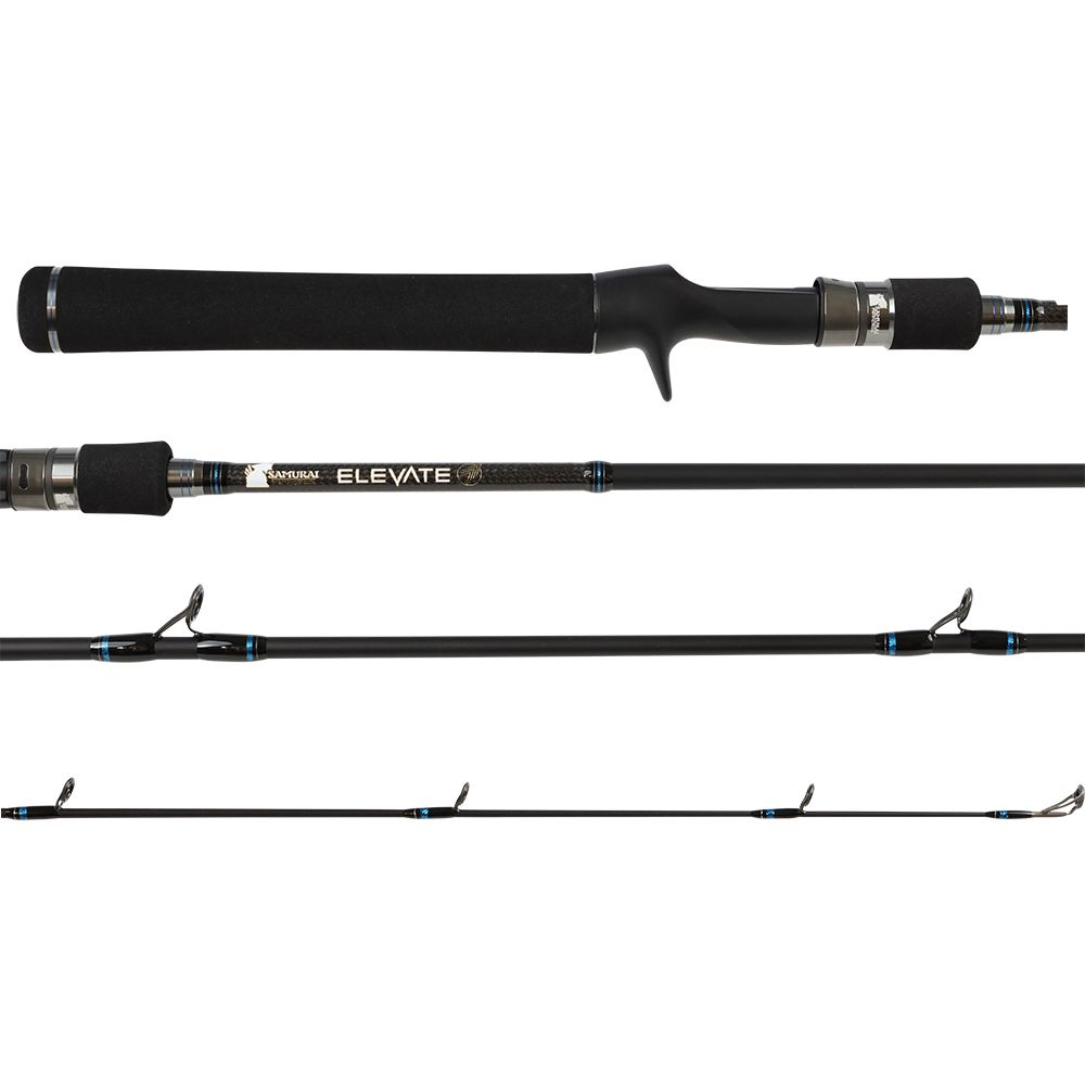 Samurai Elevate Casting