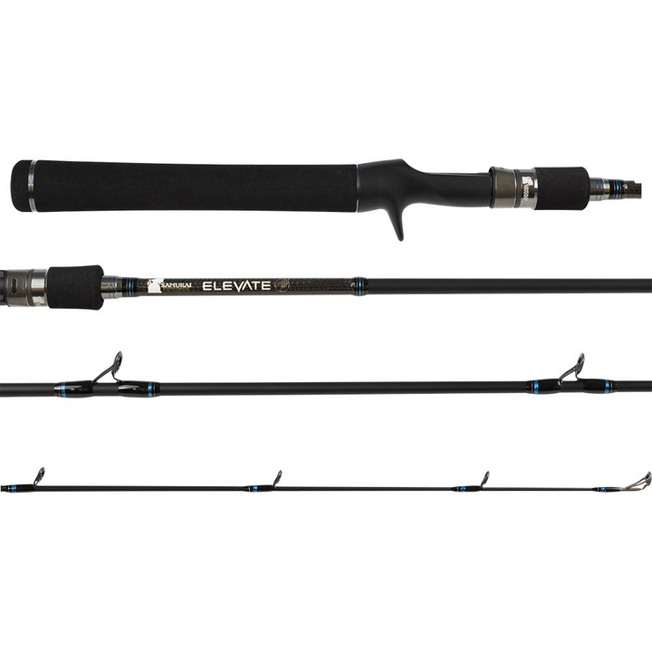 Samurai Elevate Casting