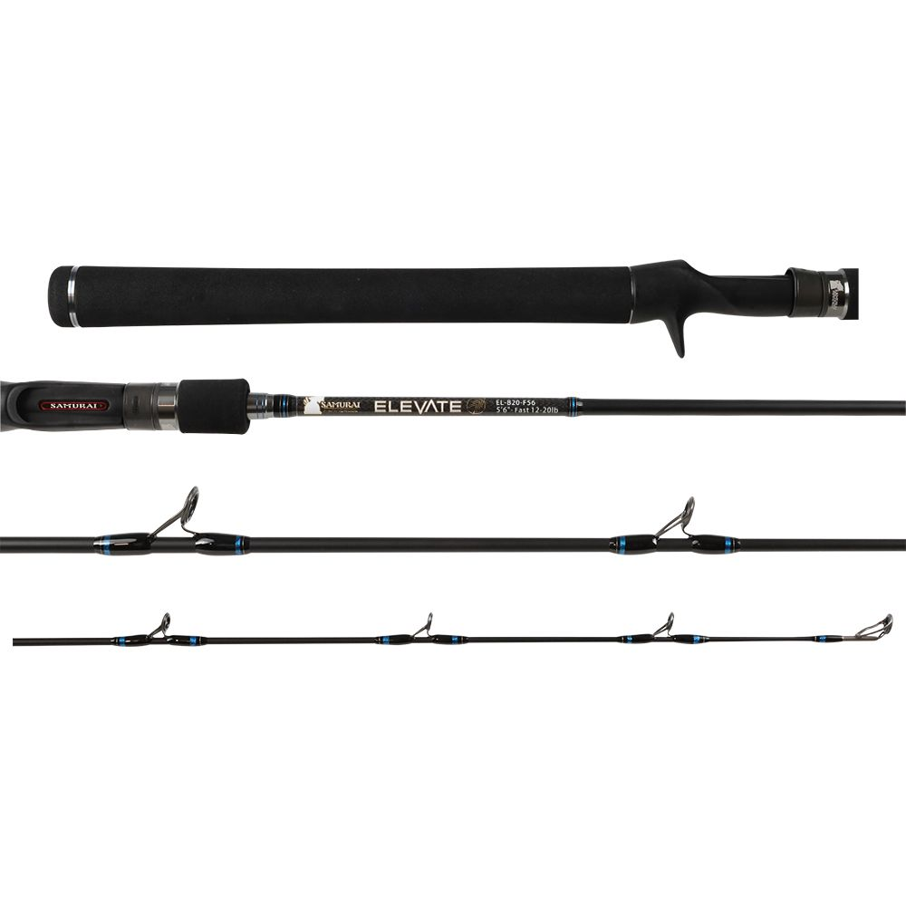 Samurai Elevate Casting