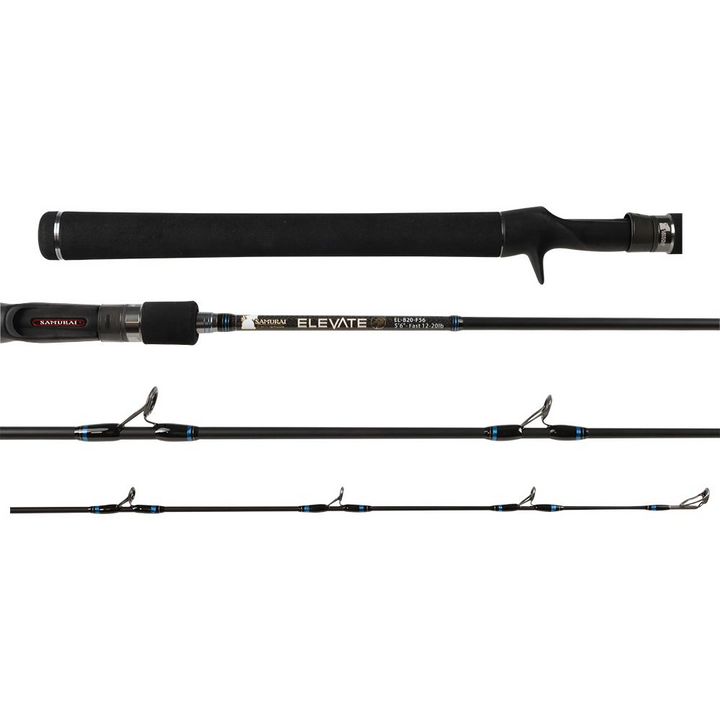 Samurai Elevate Casting