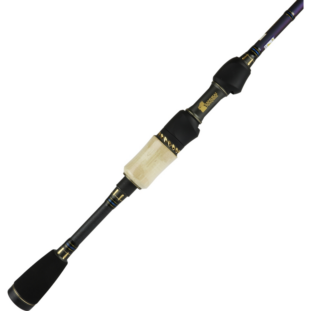 Samurai Infinite Spin Rod