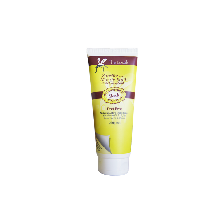 Sandfly & Mozzie Stuff Insect Repellent Lotion