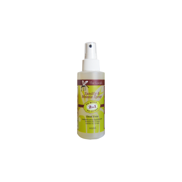 Sandfly & Mozzie Stuff Insect Repellent Spray