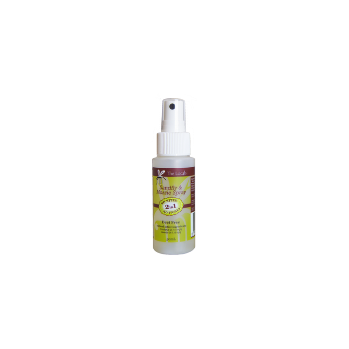 Sandfly & Mozzie Stuff Insect Repellent Spray