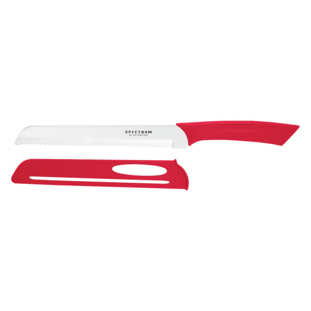 Scanpan Spectrum Soft Touch Bread Knife
