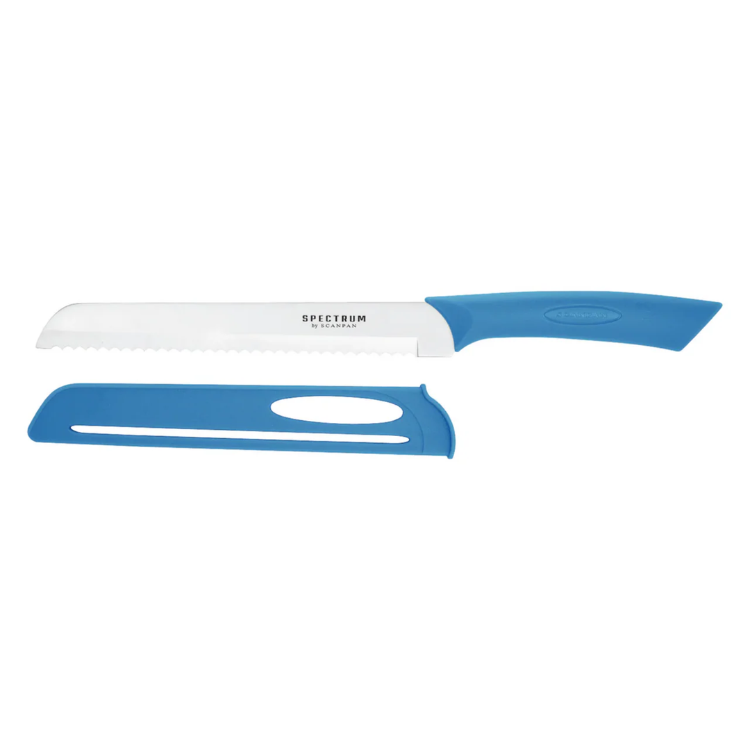 Scanpan Spectrum Soft Touch Bread Knife