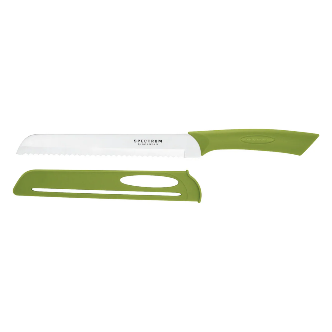 Scanpan Spectrum Soft Touch Bread Knife