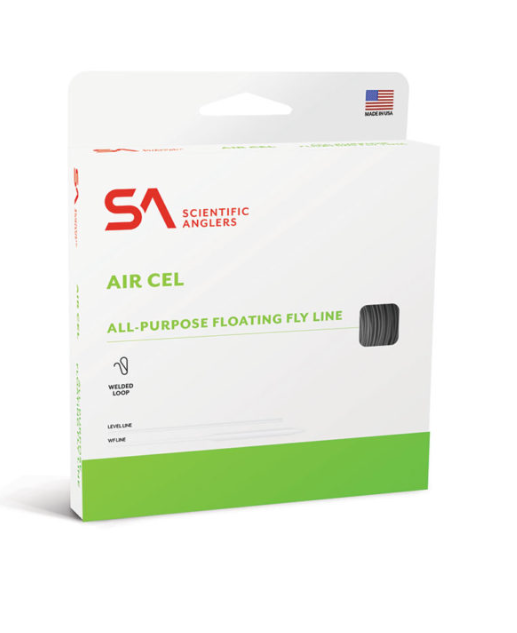 Scientific Anglers Aircel Fly Line