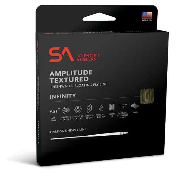 Scientific Anglers Amplitude Textured Infinity