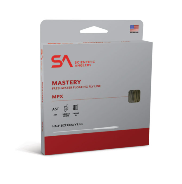 Scientific Anglers Mastery MPX